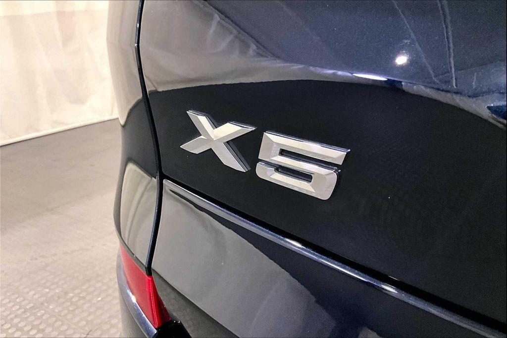 used 2023 BMW X5 car, priced at $56,487