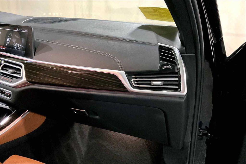 used 2023 BMW X5 car, priced at $56,487
