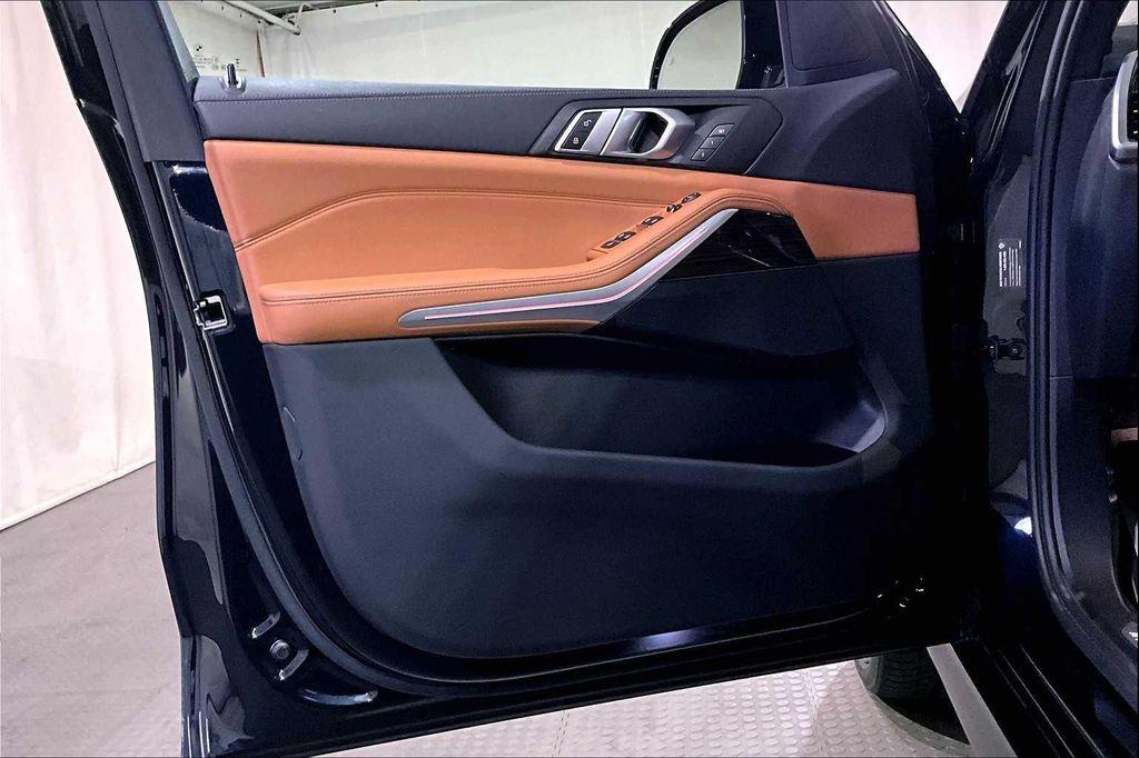 used 2023 BMW X5 car, priced at $56,487