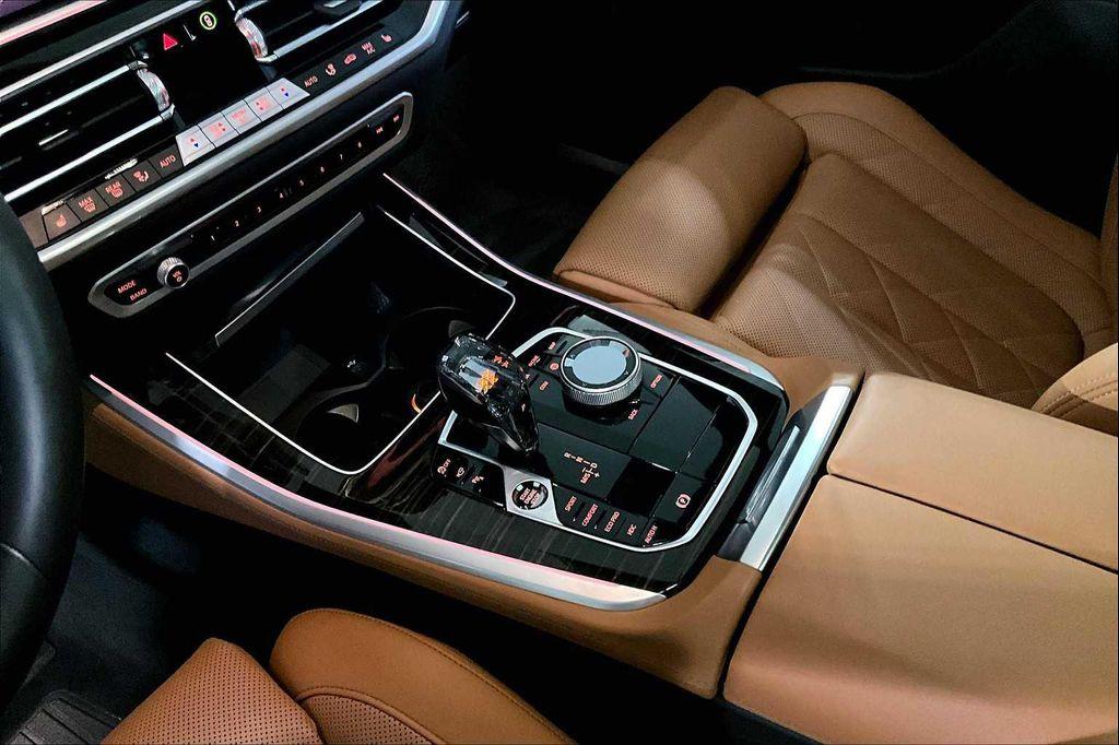 used 2023 BMW X5 car, priced at $56,487