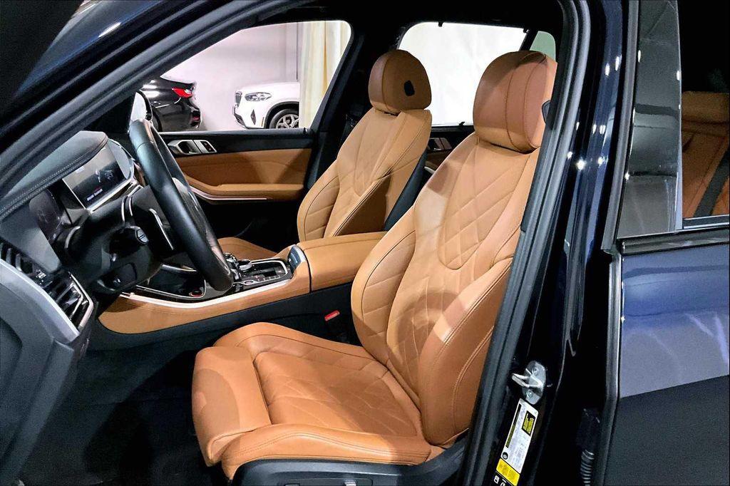used 2023 BMW X5 car, priced at $56,487