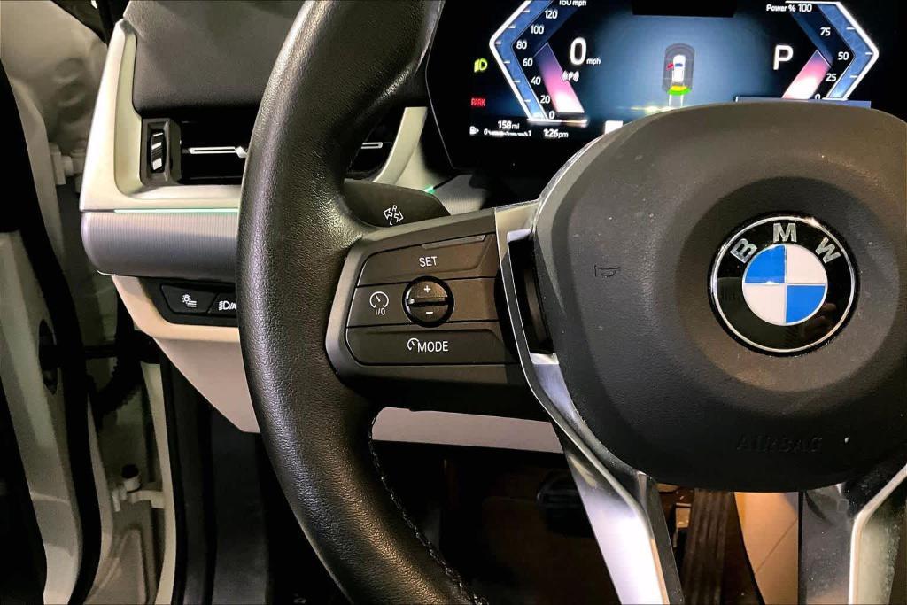used 2023 BMW X1 car, priced at $33,787