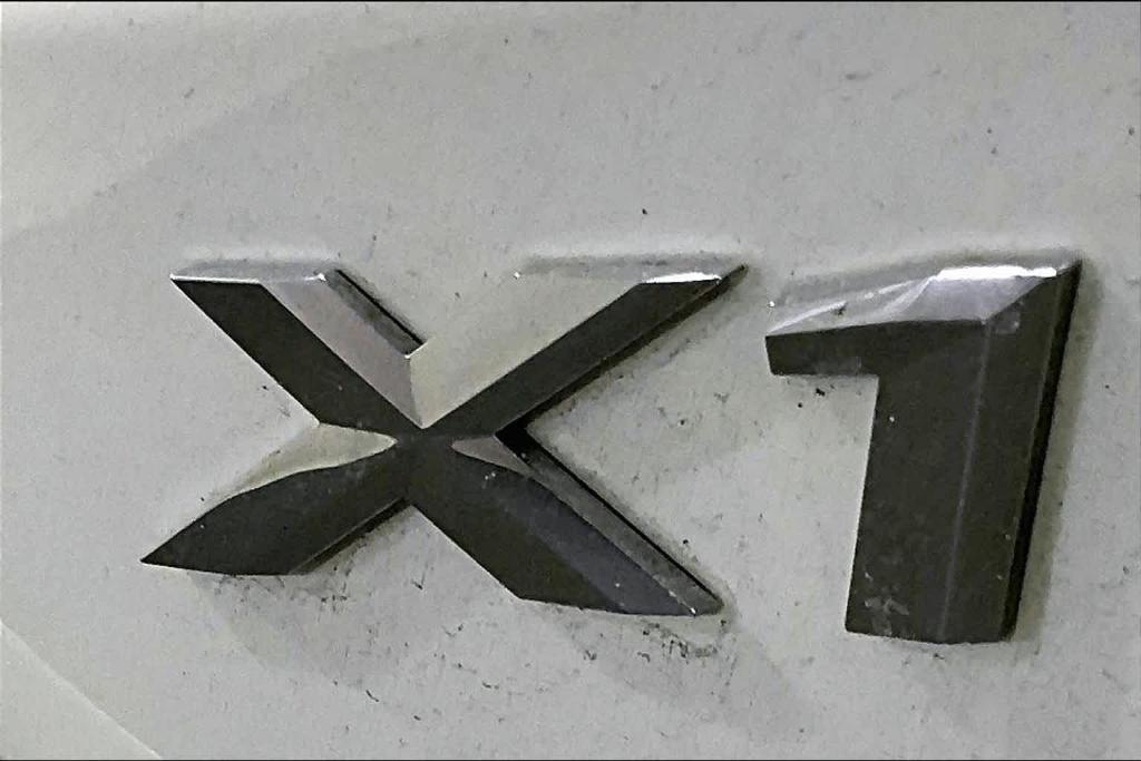 used 2023 BMW X1 car, priced at $33,787