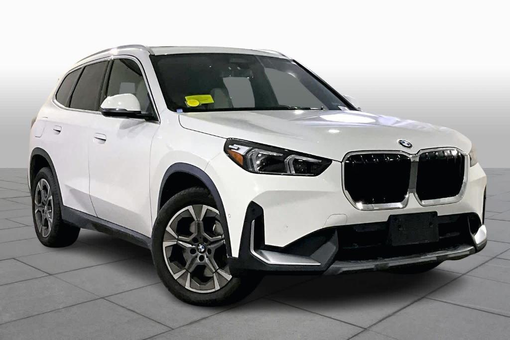 used 2023 BMW X1 car, priced at $33,787
