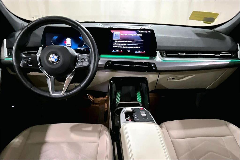 used 2023 BMW X1 car, priced at $33,787