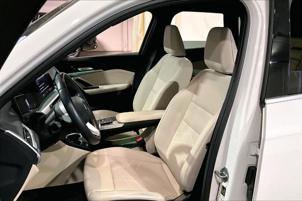 used 2023 BMW X1 car, priced at $33,787