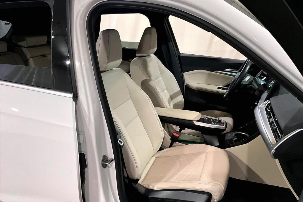 used 2023 BMW X1 car, priced at $33,787