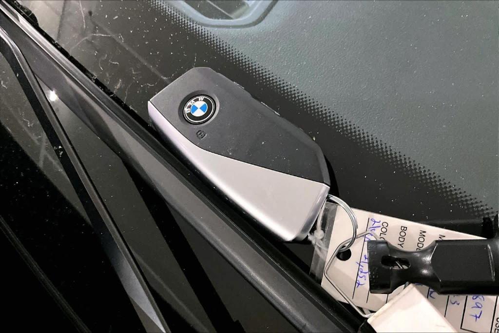 used 2023 BMW X1 car, priced at $33,787