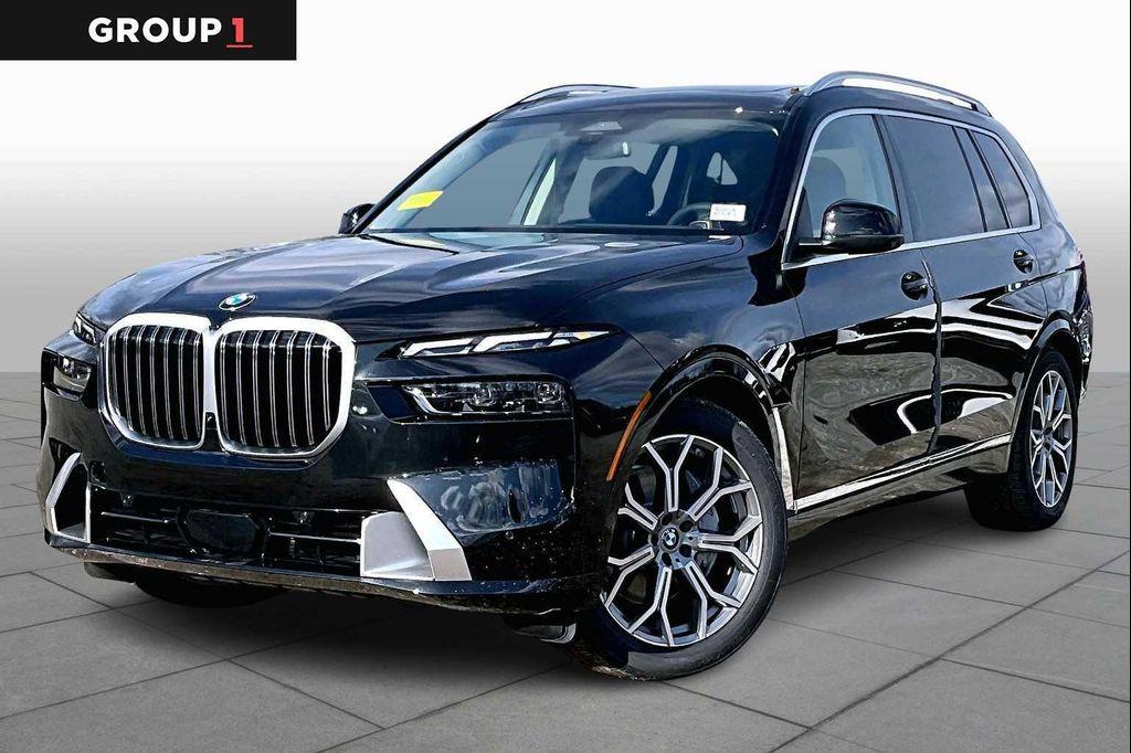 new 2026 BMW X7 car, priced at $92,115