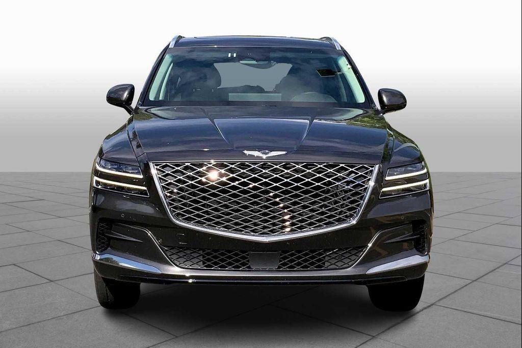 used 2024 Genesis GV80 car, priced at $43,987