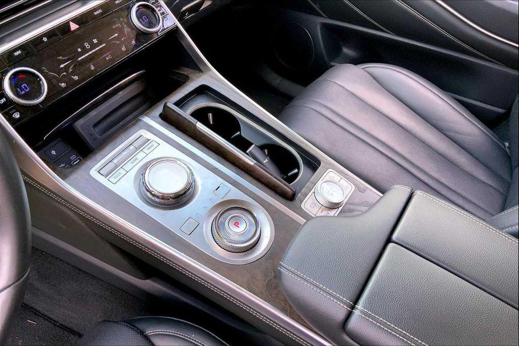used 2024 Genesis GV80 car, priced at $43,987