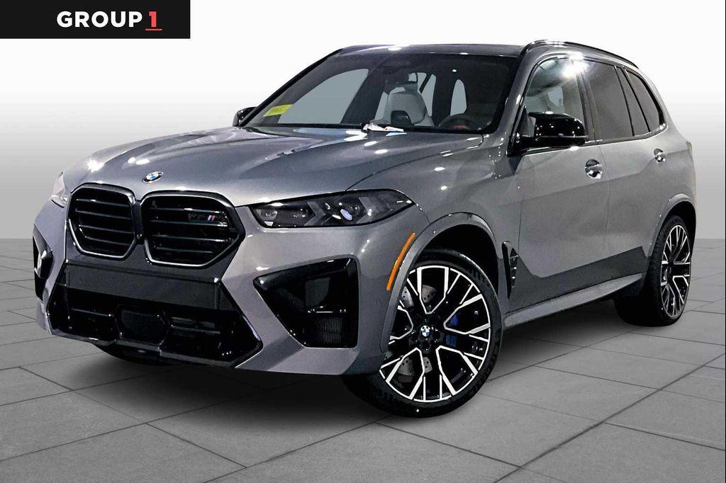 new 2026 BMW X5 M car, priced at $145,000