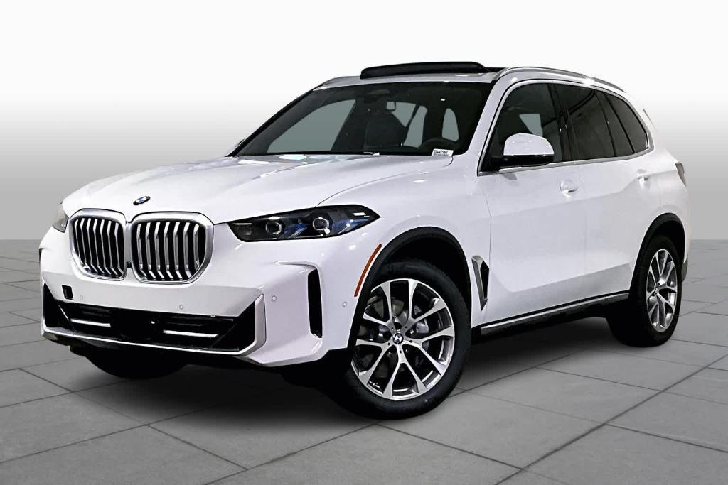 new 2025 BMW X5 car, priced at $73,160