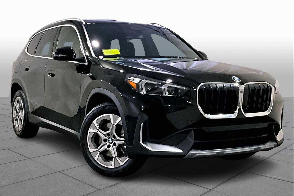 used 2023 BMW X1 car, priced at $33,487