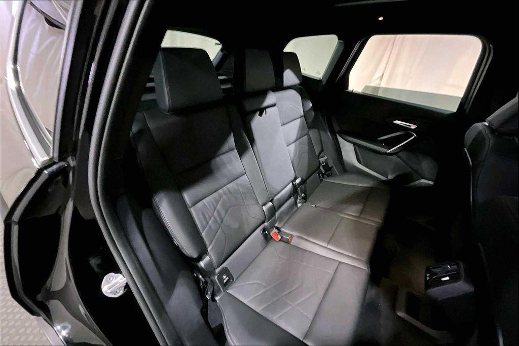 used 2023 BMW X1 car, priced at $33,487