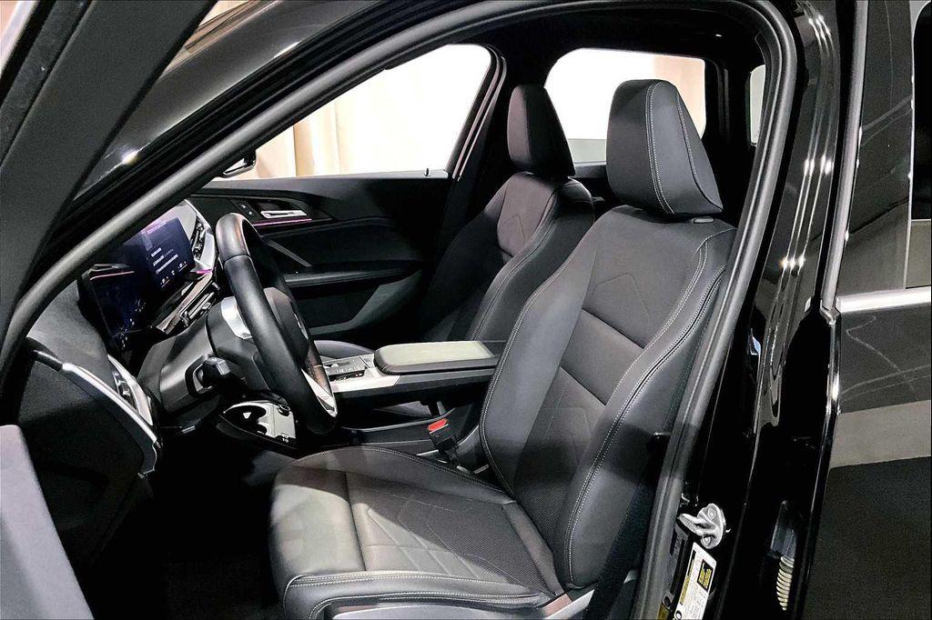 used 2023 BMW X1 car, priced at $33,487