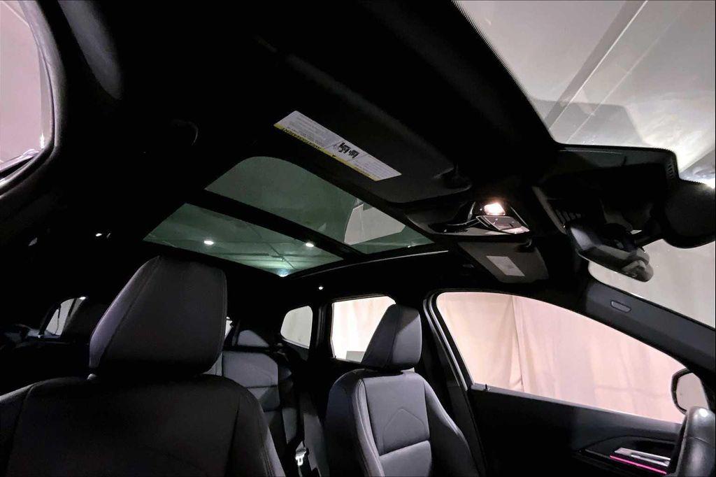 used 2023 BMW X1 car, priced at $33,487