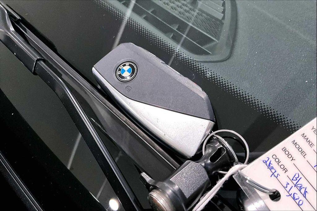 used 2023 BMW X1 car, priced at $33,487