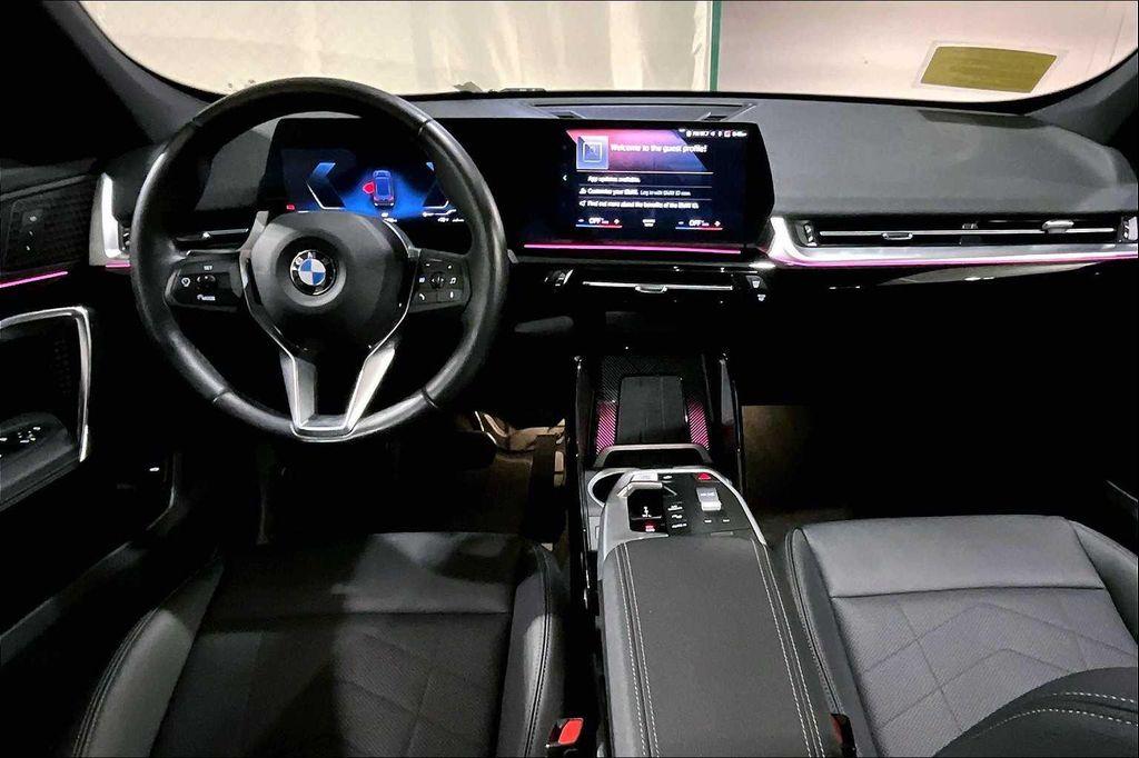 used 2023 BMW X1 car, priced at $33,487