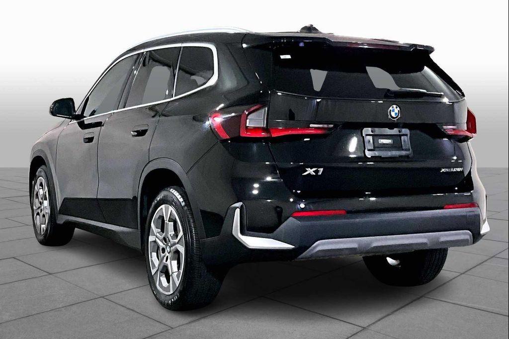 used 2023 BMW X1 car, priced at $33,487