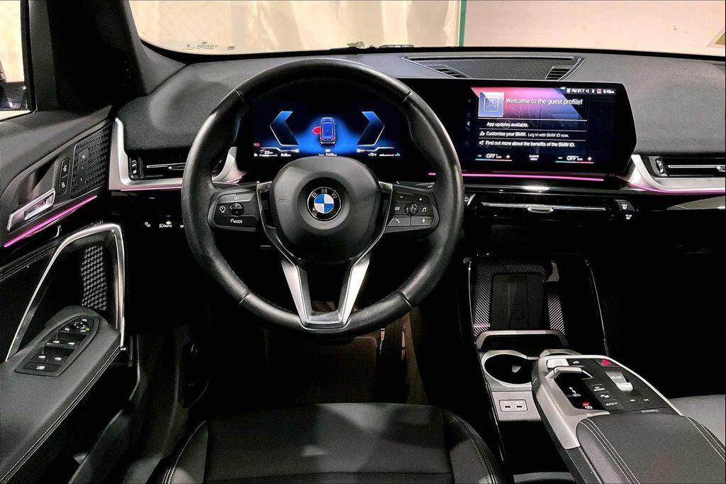 used 2023 BMW X1 car, priced at $33,487