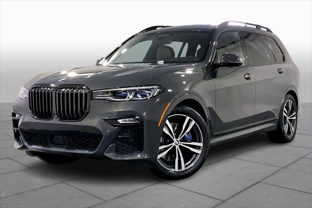 used 2022 BMW X7 car, priced at $61,487