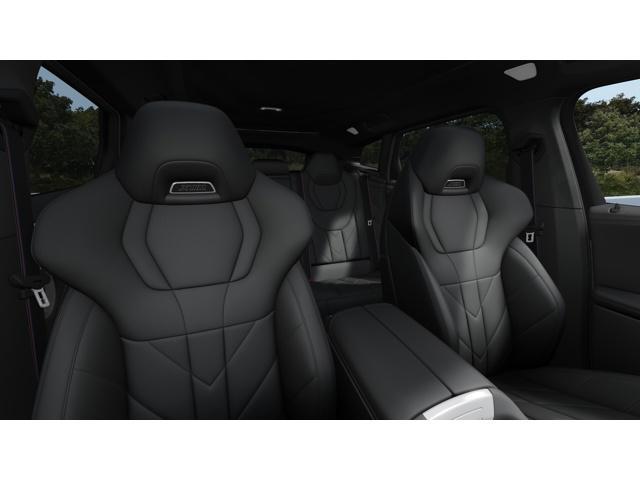 new 2025 BMW XM car, priced at $165,075