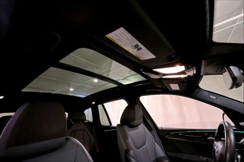 used 2021 BMW X3 car, priced at $19,787