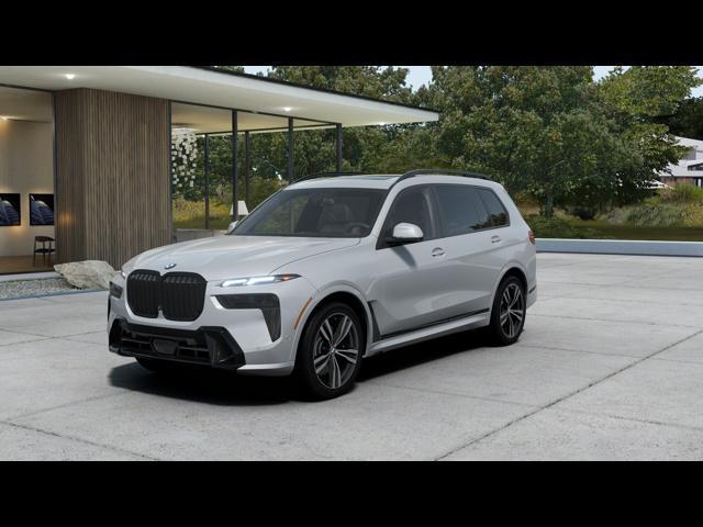 new 2025 BMW X7 car, priced at $94,900