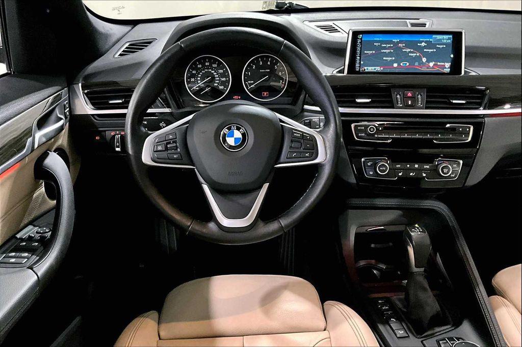 used 2017 BMW X1 car, priced at $17,787
