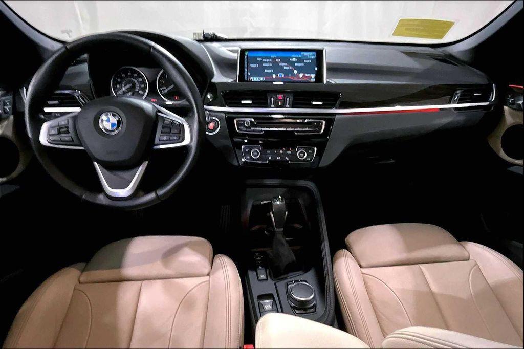 used 2017 BMW X1 car, priced at $17,787