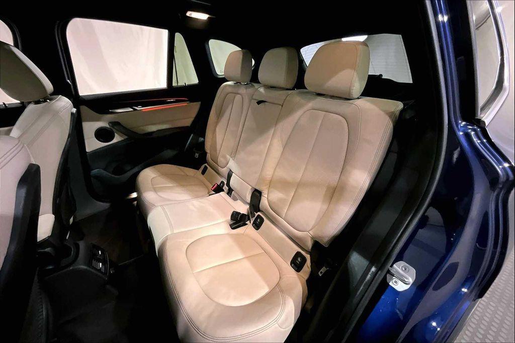 used 2017 BMW X1 car, priced at $17,787