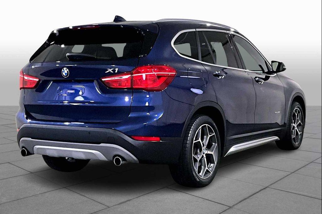 used 2017 BMW X1 car, priced at $17,787