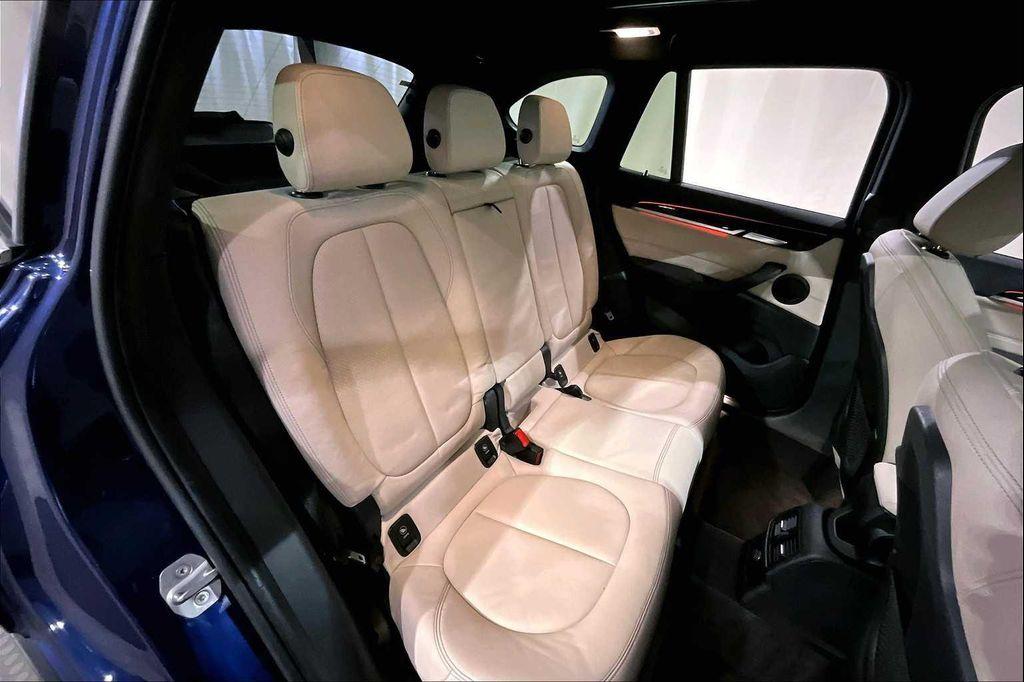 used 2017 BMW X1 car, priced at $17,787