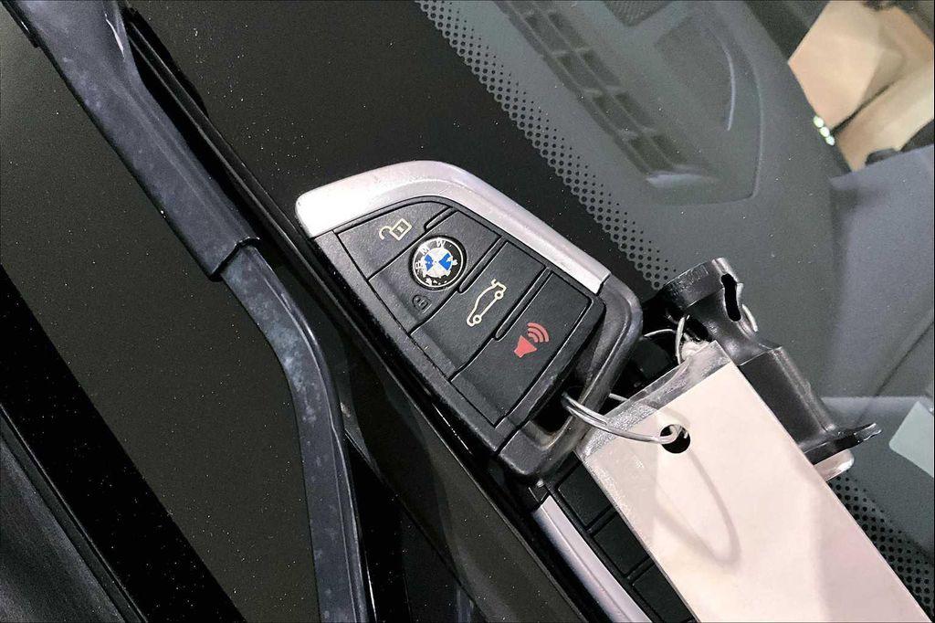 used 2017 BMW X1 car, priced at $17,787