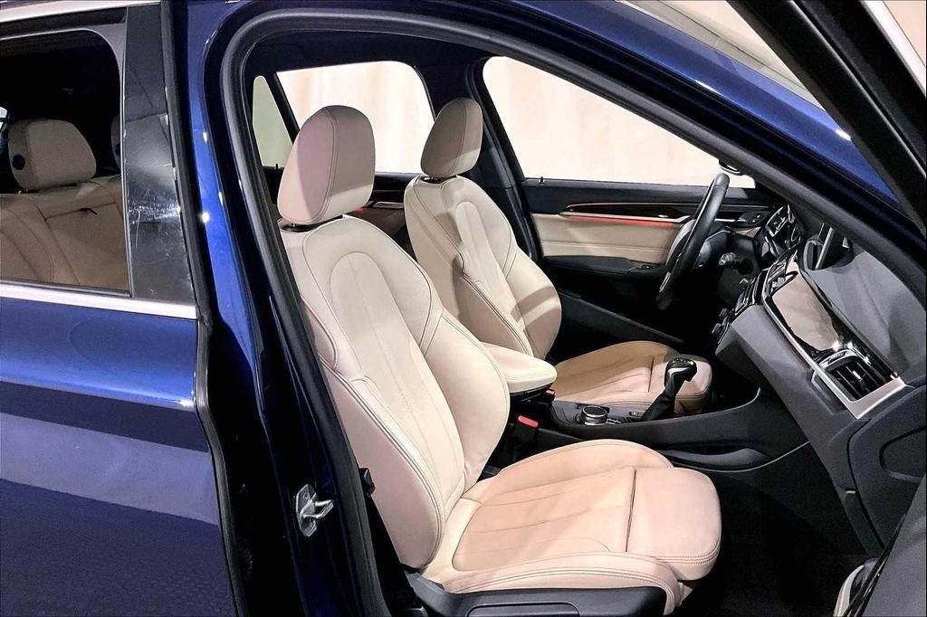 used 2017 BMW X1 car, priced at $17,787