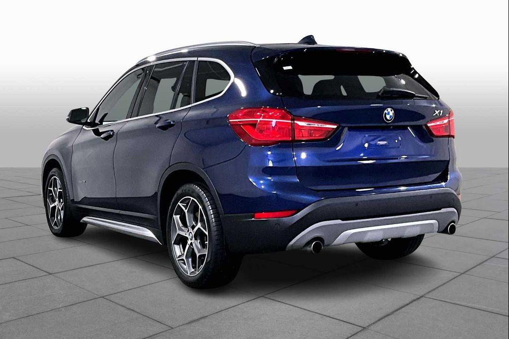 used 2017 BMW X1 car, priced at $17,787