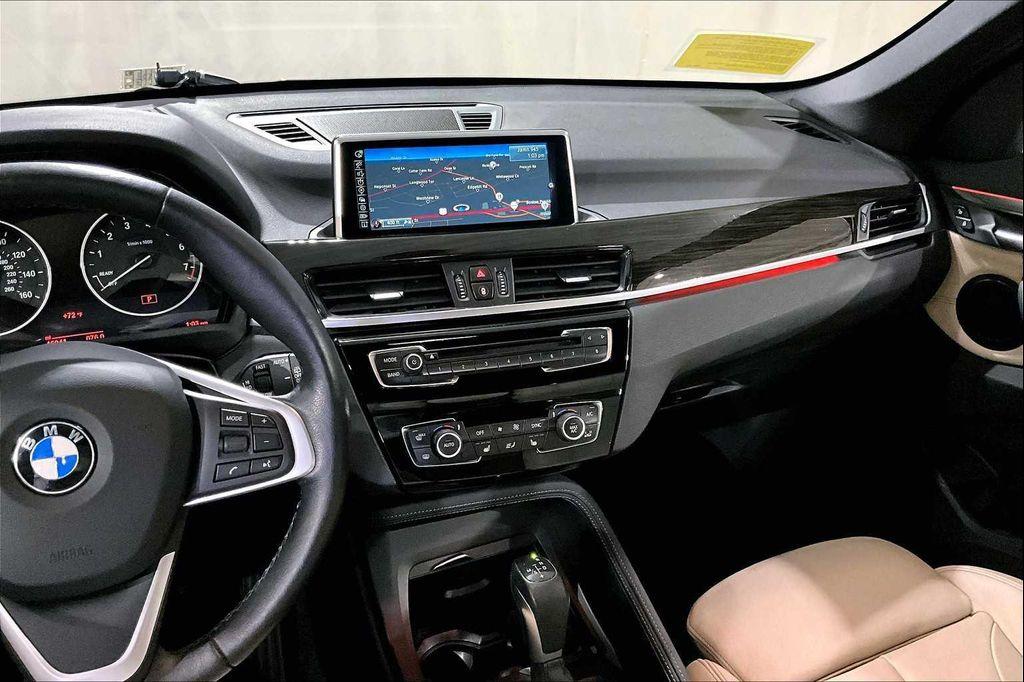 used 2017 BMW X1 car, priced at $17,787