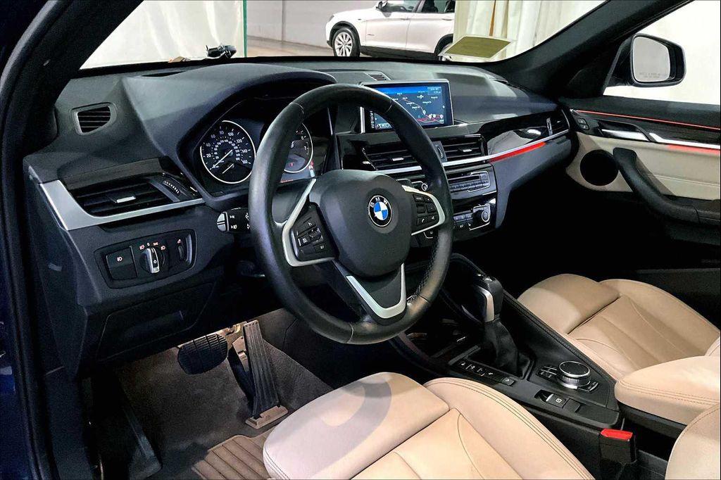 used 2017 BMW X1 car, priced at $17,787