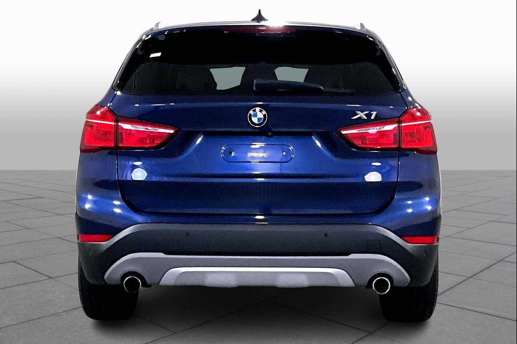 used 2017 BMW X1 car, priced at $17,787