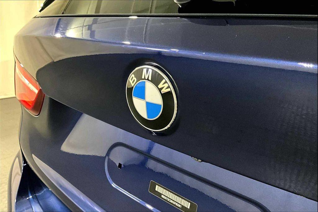 used 2017 BMW X1 car, priced at $17,787