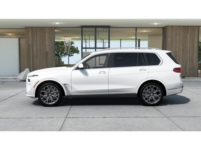 new 2026 BMW X7 car, priced at $90,415