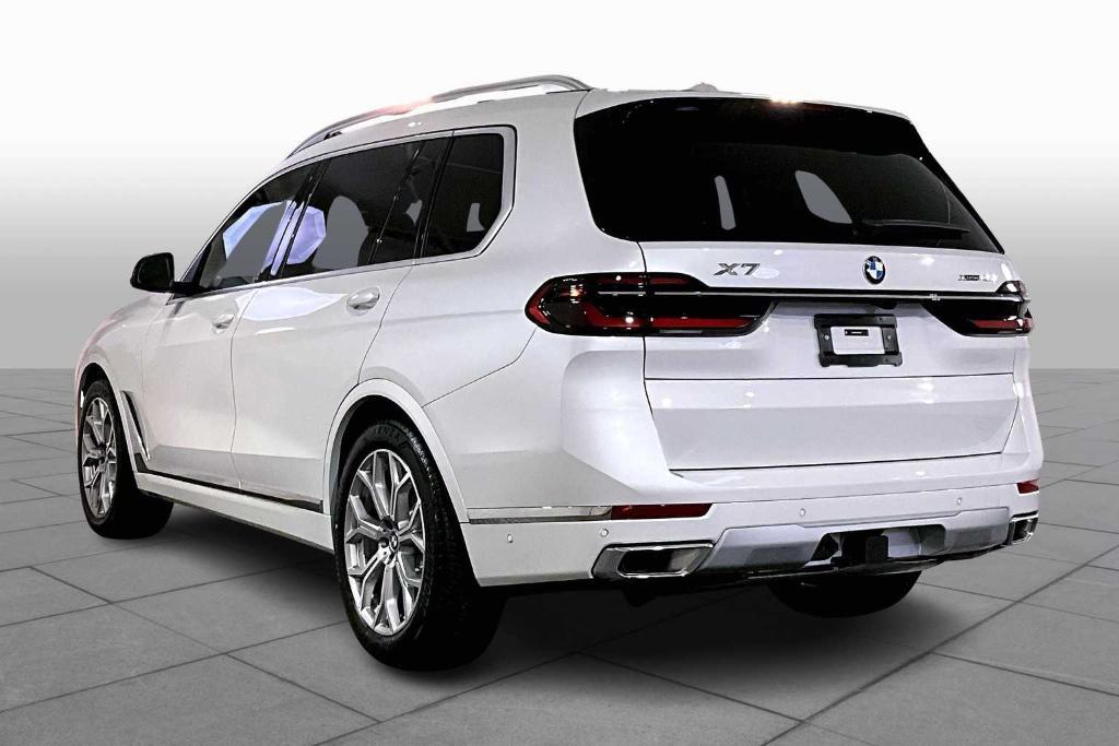 new 2026 BMW X7 car, priced at $90,415