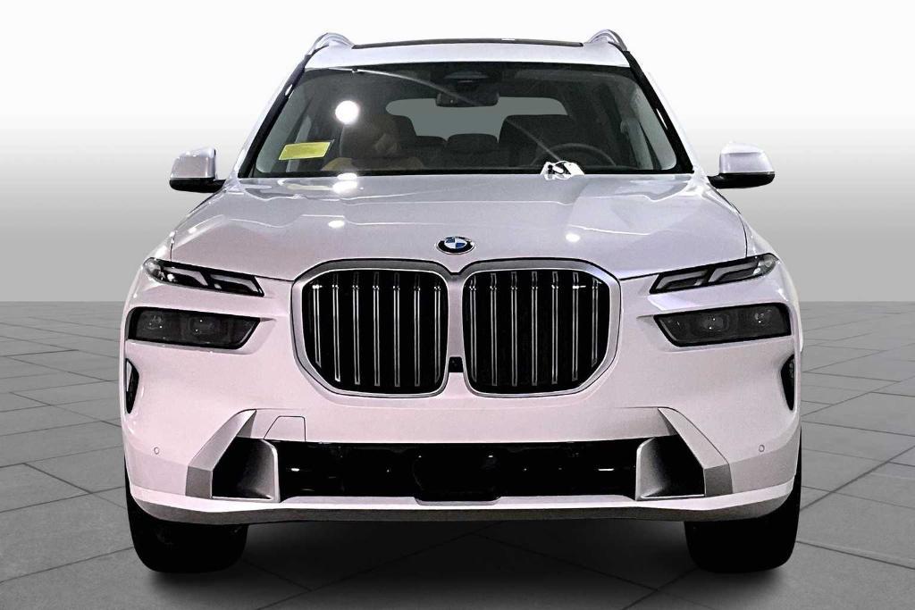 new 2026 BMW X7 car, priced at $90,415