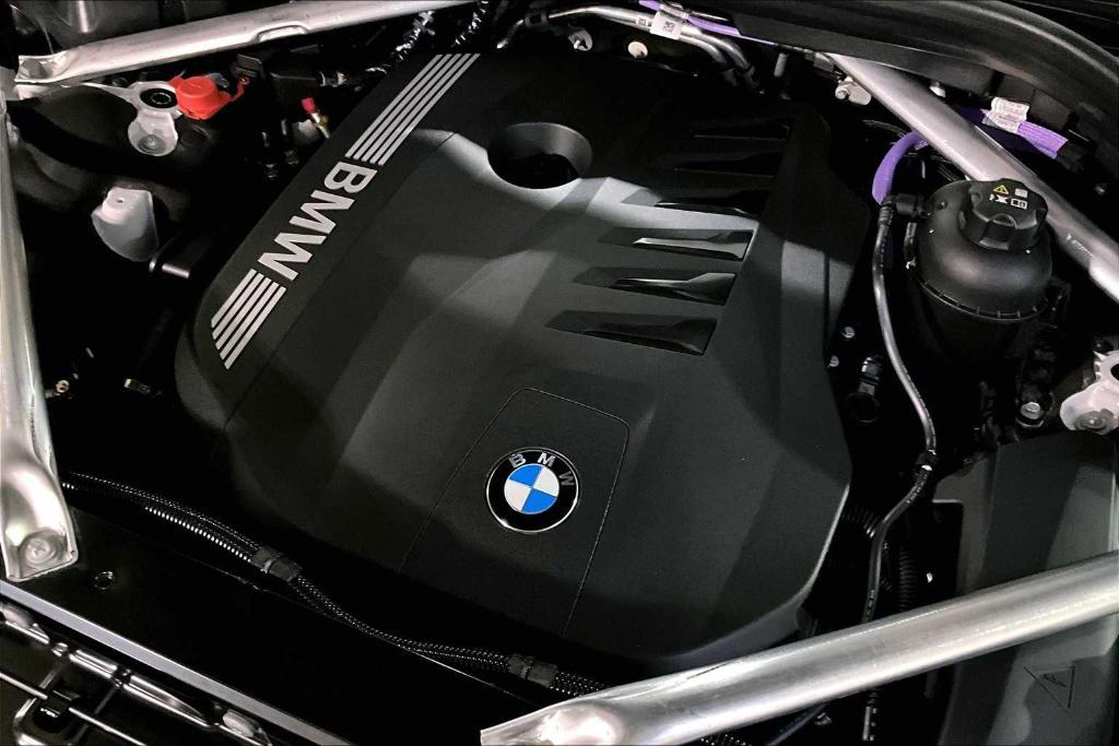 new 2026 BMW X7 car, priced at $90,415