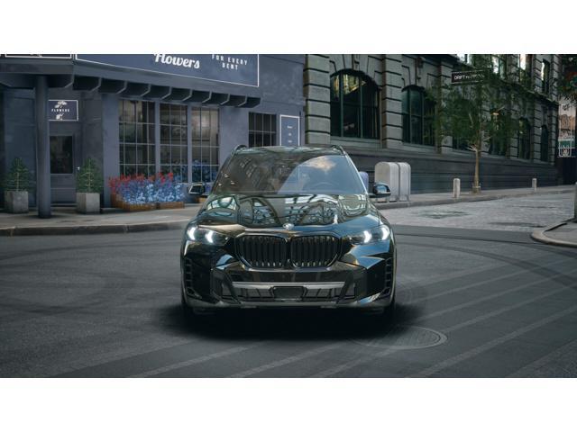 new 2026 BMW X5 car, priced at $80,975