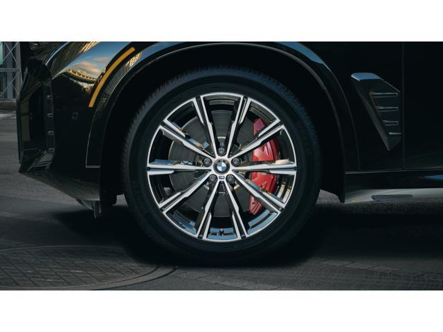 new 2026 BMW X5 car, priced at $80,975