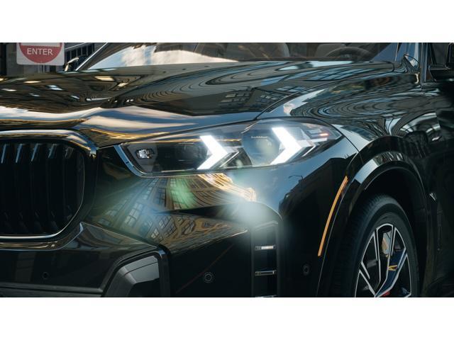 new 2026 BMW X5 car, priced at $80,975
