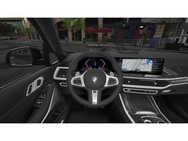 new 2026 BMW X5 car, priced at $80,975