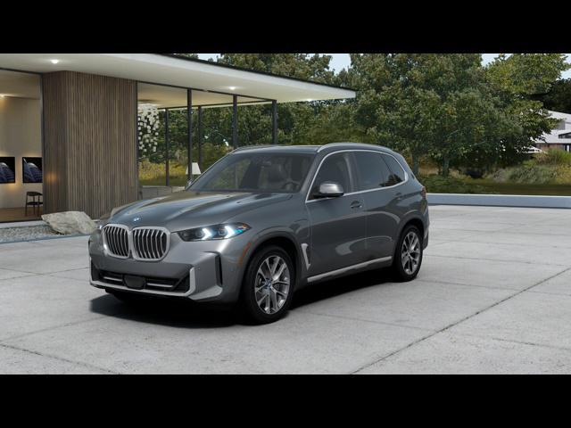 new 2025 BMW X5 PHEV car, priced at $78,505